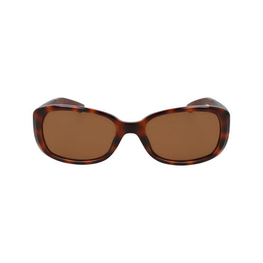 Nike Brown Injected Sunglasses