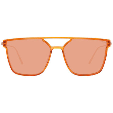 Pepe Jeans Orange Metal Sunglasses