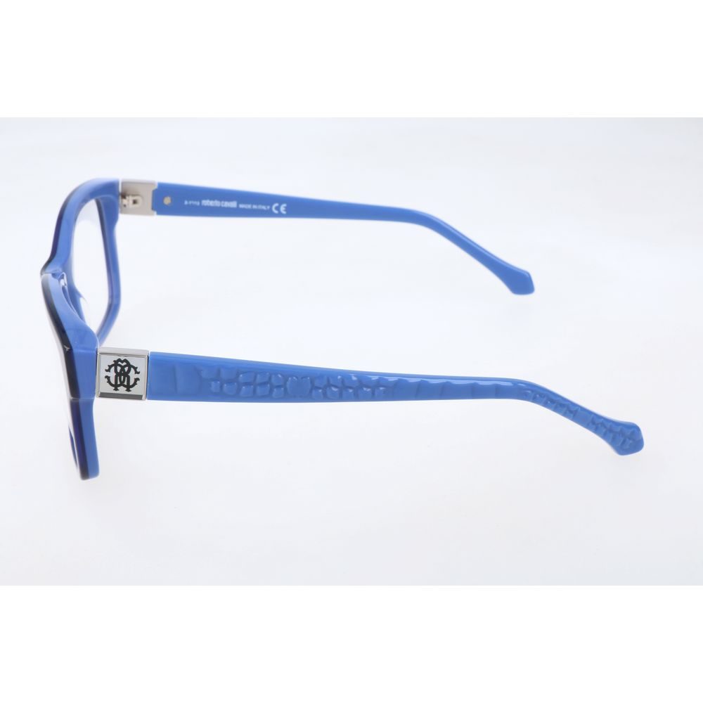 Roberto Cavalli Blue Acetate Glasses (Frames)