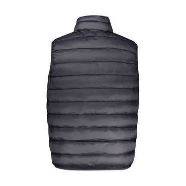 Norway 1963 Black Polyamide Sleveless Jacket