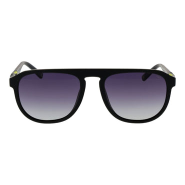 Fila Black Rubber Sunglasses