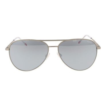Hugo Boss Silver Metal Sunglasses