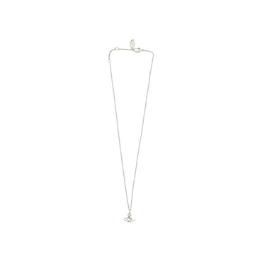 Vivienne Westwood Gray Brass Necklace