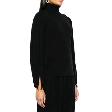 Chloé Black Polyamide Sweatshirt