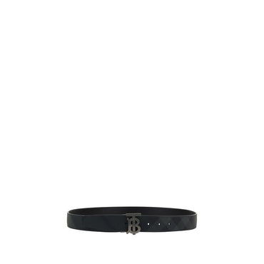Burberry Brown Cotton Regular Belt