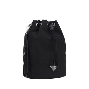 Prada Black Polyamide Other Accessories