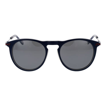 New Balance Blue Metal Sunglasses