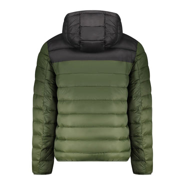 Norway 1963 Green Polyamide Men Jacket