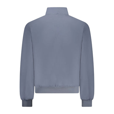 Norway 1963 Blue Cotton Men Jacket