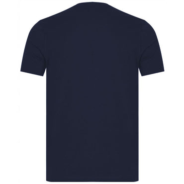 Diesel Blue Cotton T-Shirt