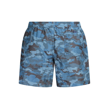 Norway 1963 Blue Polyester Swimwear
