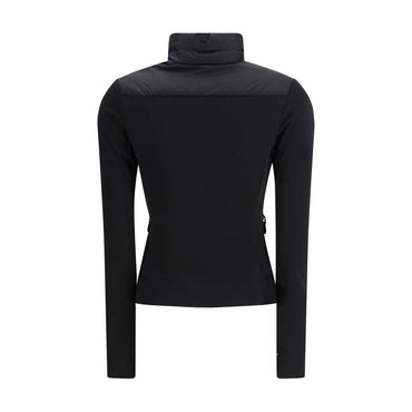 Moncler Grenoble Black Polyester Sweatshirt
