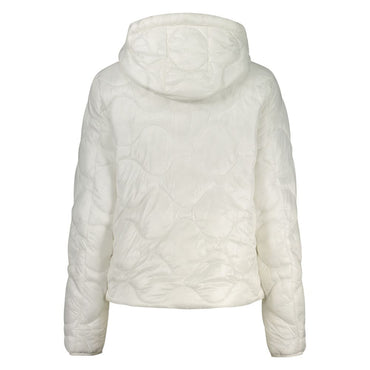 Norway 1963 Bianco Poliammide Women's Jacket