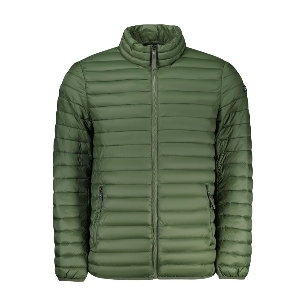 Norway 1963 Verde Poliammide Men's Jacket