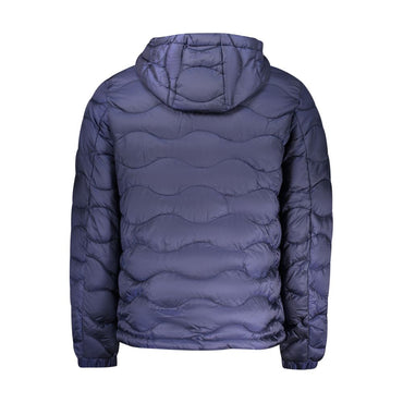 Norway 1963 Blu Poliammide Men's Jacket