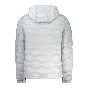 Norway 1963 Azzurro Poliammide Men Jacket