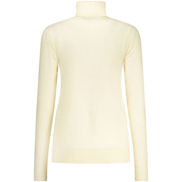 Norway 1963 Bianco Viscosa Donna Maglia