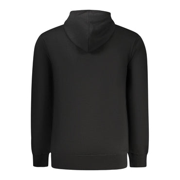 Fila Black Cotton Men Sweatshirt