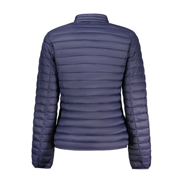 Norway 1963 Blue Polyamide Shell Jacket