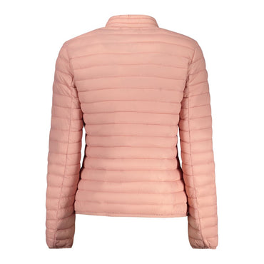 Norway 1963 Pink Polyamide Shell Jacket