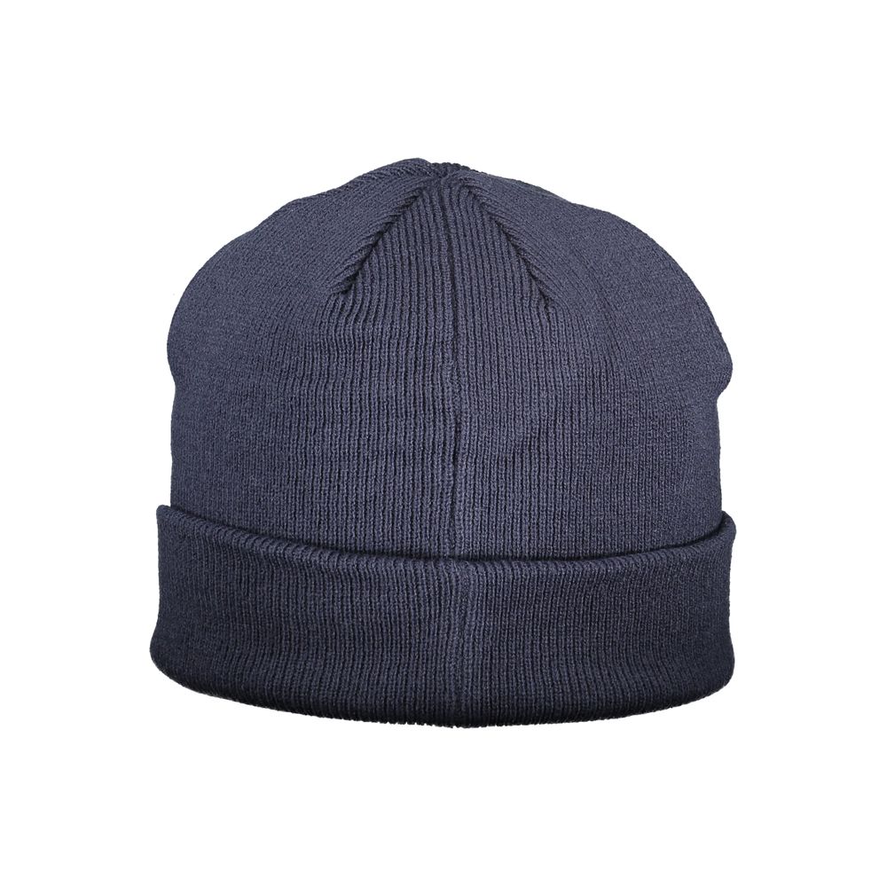 Fila Blue Polyacrylic Beanie