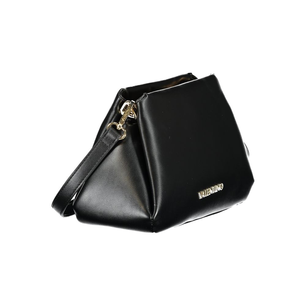 Valentino Black Polyethylene Handbag