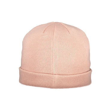 Fila Pink Polyacrylic Beanie
