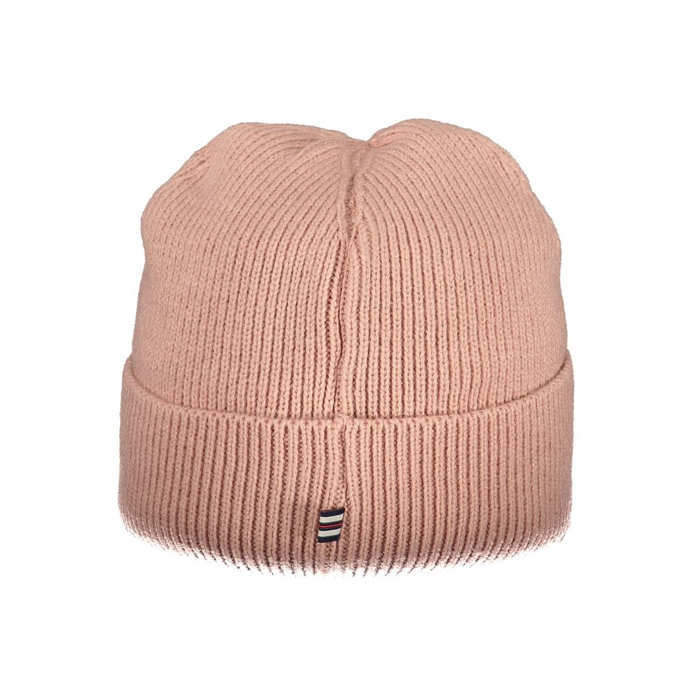 Fila Pink Acrylic Men's Hat