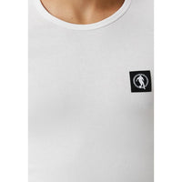 Bikkembergs White Cotton T-Shirt