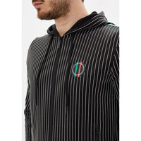 Bikkembergs Gray Viscose Sweatshirt