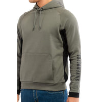 Bikkembergs Gray Cotton Sweatshirt