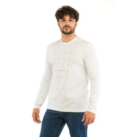 Bikkembergs White Cotton T-Shirt
