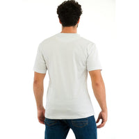Bikkembergs White Cotton T-Shirt