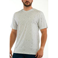 Bikkembergs White Cotton T-Shirt