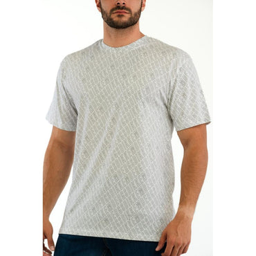 Bikkembergs White Cotton T-Shirt