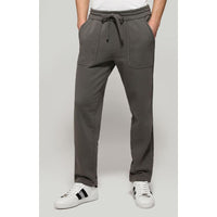 Bikkembergs Green Cotton Joggers (Workout Pants)