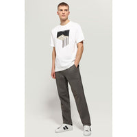 Bikkembergs Green Cotton Joggers (Workout Pants)