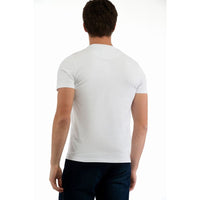 Bikkembergs White Cotton T-Shirt