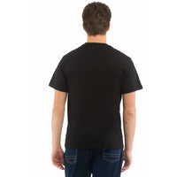Bikkembergs Black Cotton T-Shirt