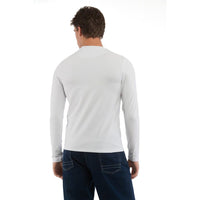 Bikkembergs White Cotton Sportswear