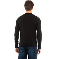 Bikkembergs Black Cotton Sportswear