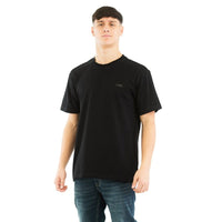 Bikkembergs Black Cotton T-Shirt
