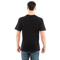 Bikkembergs Black Cotton T-Shirt
