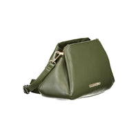 Valentino Green Polyethylene Handbag