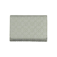 Valentino Gray Polyethylene Wallet