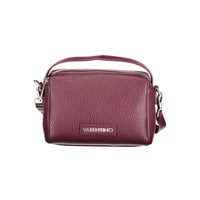 Valentino Red Polyethylene Handbag