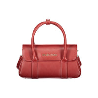 Valentino Red Polyethylene Handbag