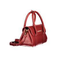 Valentino Red Polyethylene Handbag