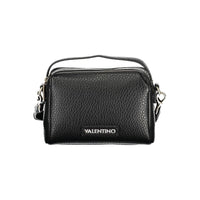 Valentino Black Polyethylene Handbag