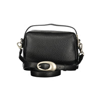 Valentino Black Polyethylene Handbag